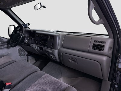 2002 Ford F-350SD XLT