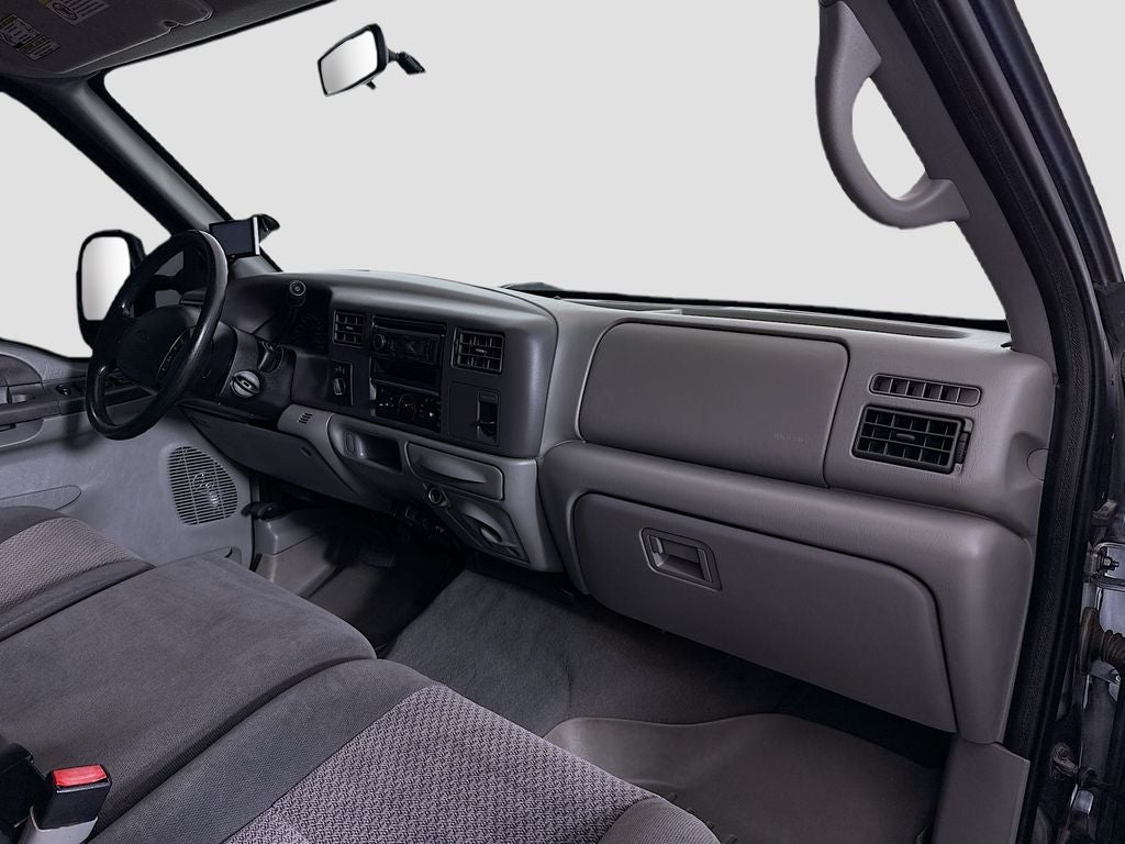 2002 Ford F-350SD XLT