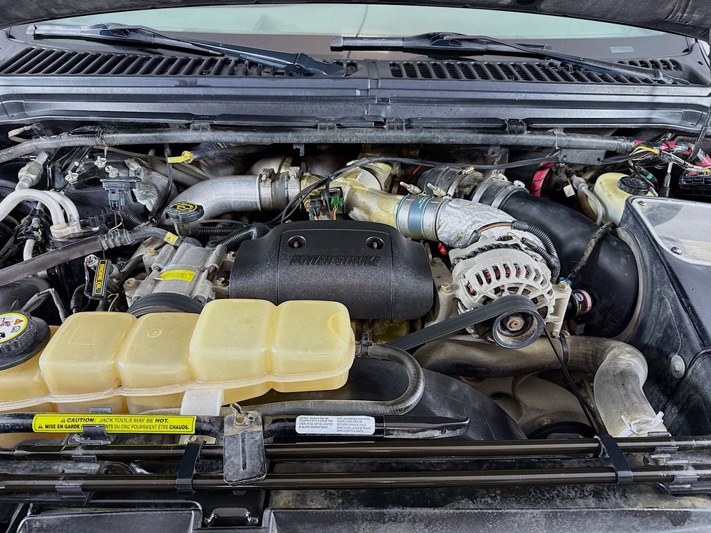 2002 Ford F-350SD XLT