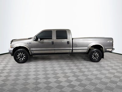 2002 Ford F-350SD XLT