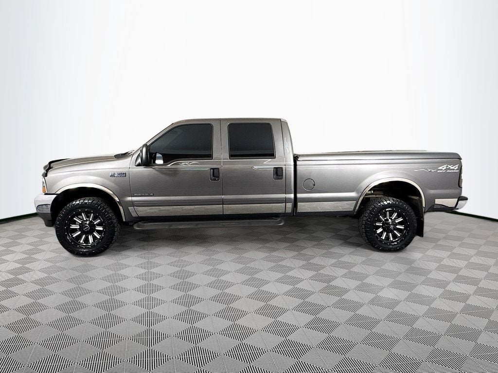 2002 Ford F-350SD XLT