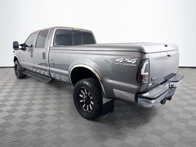 2002 Ford F-350SD XLT