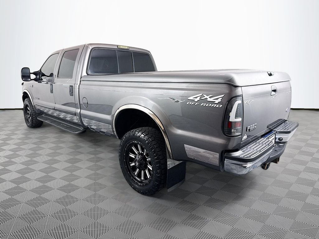 2002 Ford F-350SD XLT