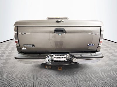 2002 Ford F-350SD XLT