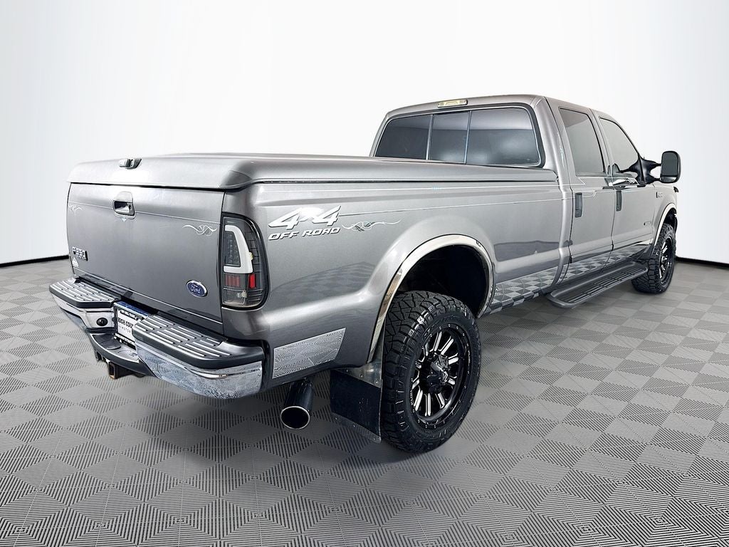 2002 Ford F-350SD XLT