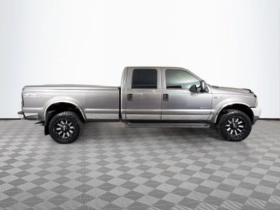 2002 Ford F-350SD XLT