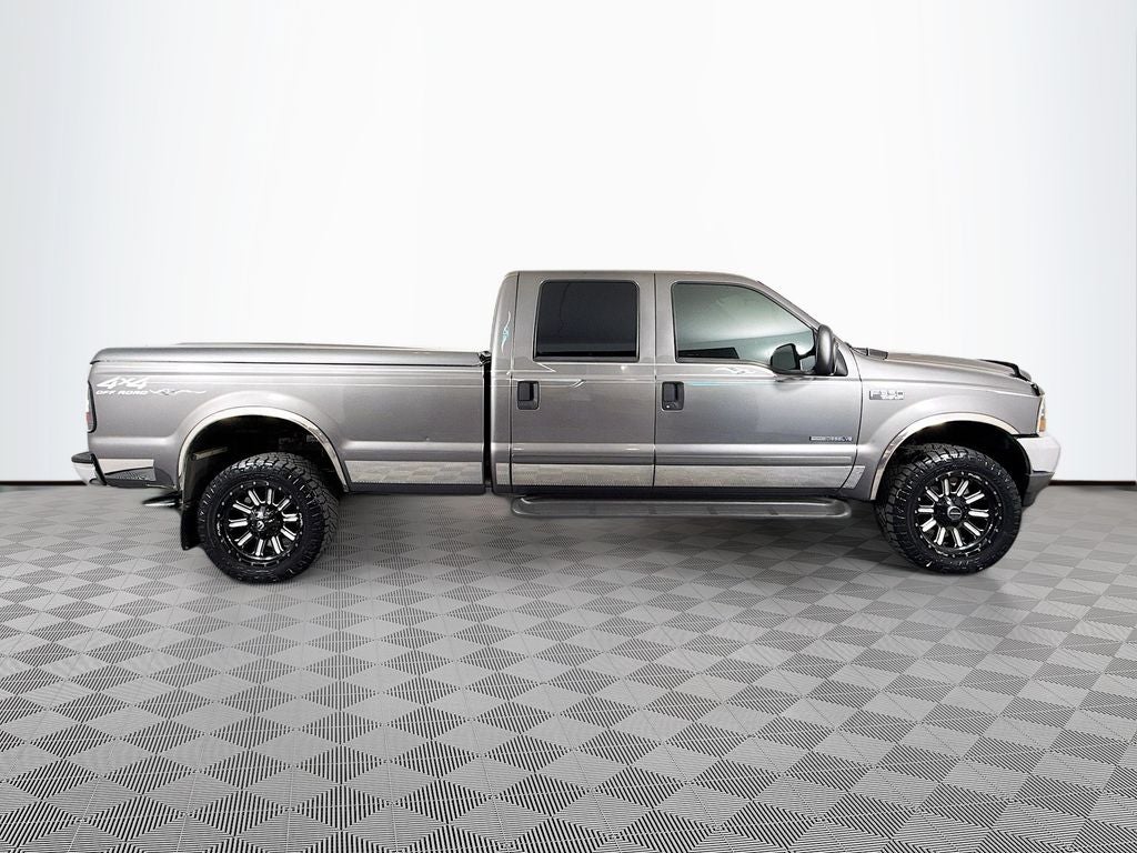 2002 Ford F-350SD XLT