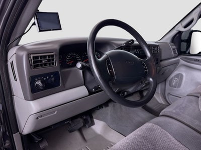 2002 Ford F-350SD XLT