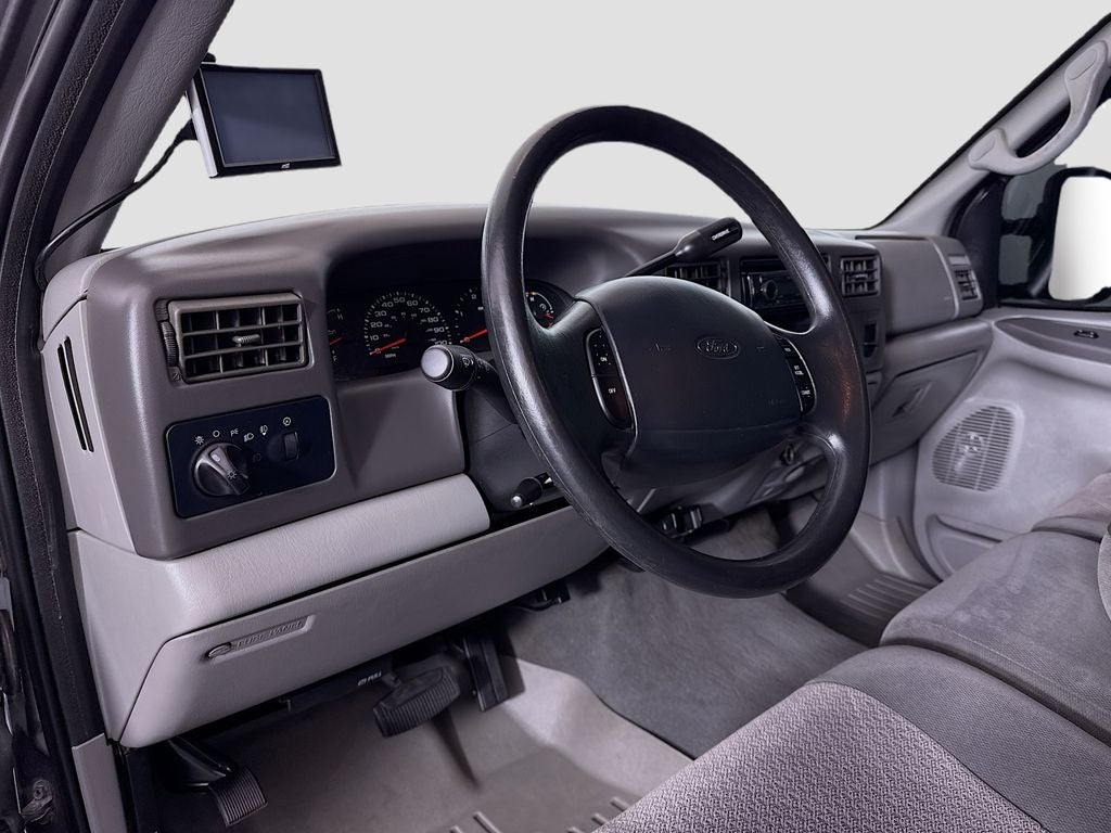 2002 Ford F-350SD XLT