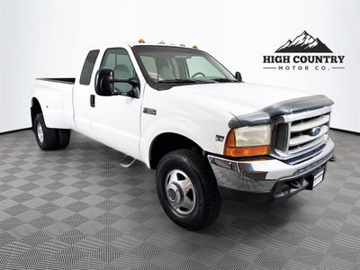 1999 Ford F-350SD XLT DRW