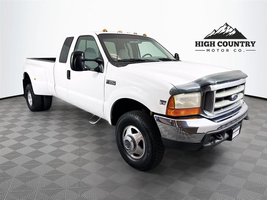 1999 Ford F-350SD XLT DRW