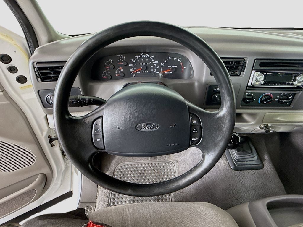 1999 Ford F-350SD XLT DRW