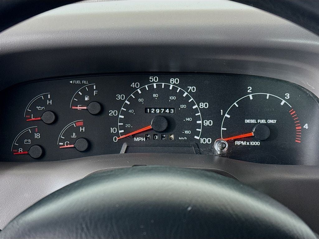 1999 Ford F-350SD XLT DRW