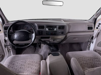 1999 Ford F-350SD XLT DRW