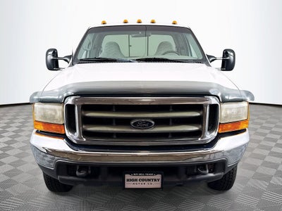 1999 Ford F-350SD XLT DRW