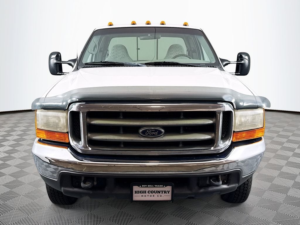 1999 Ford F-350SD XLT DRW