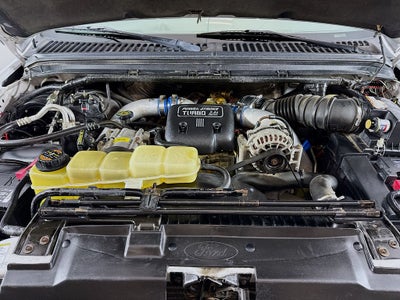 1999 Ford F-350SD XLT DRW