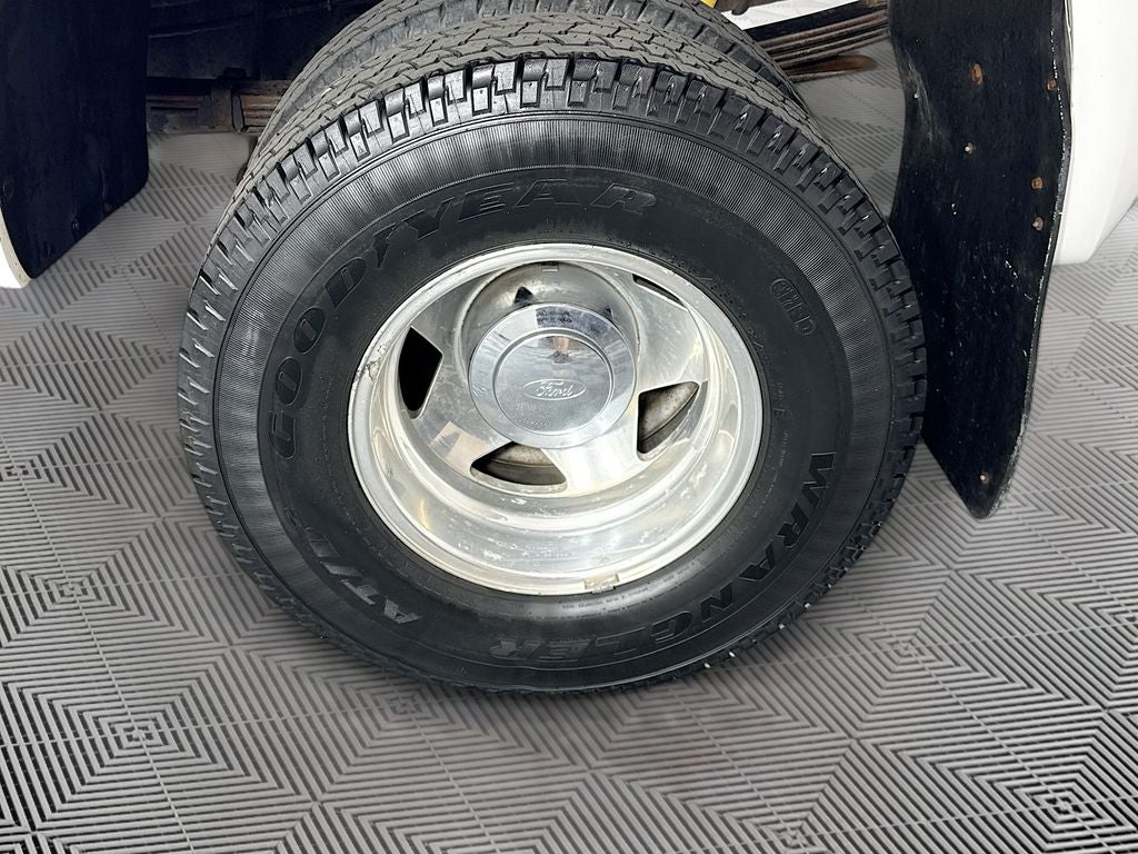 1999 Ford F-350SD XLT DRW