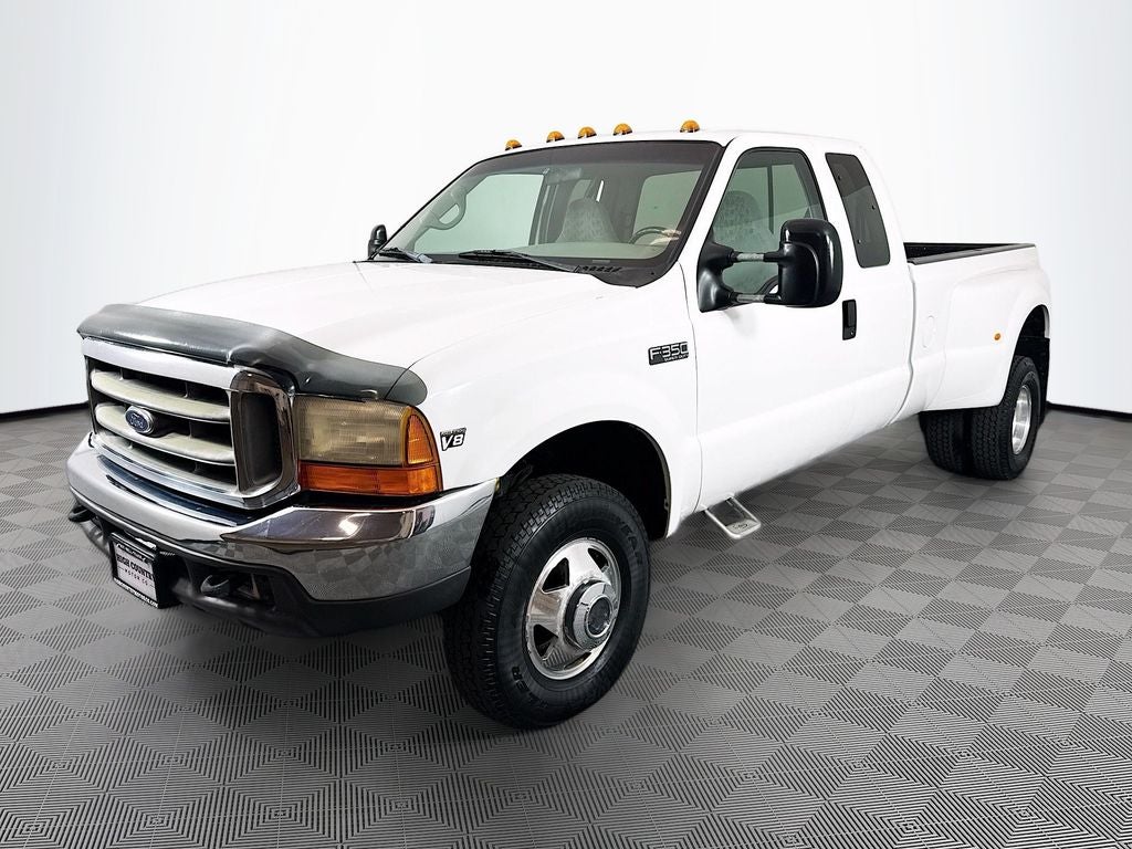 1999 Ford F-350SD XLT DRW