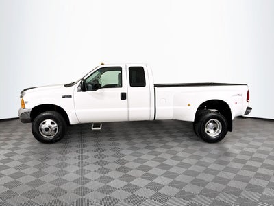 1999 Ford F-350SD XLT DRW