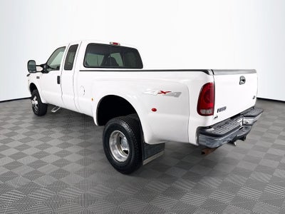 1999 Ford F-350SD XLT DRW
