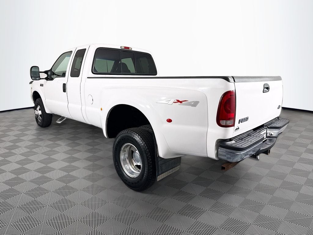 1999 Ford F-350SD XLT DRW