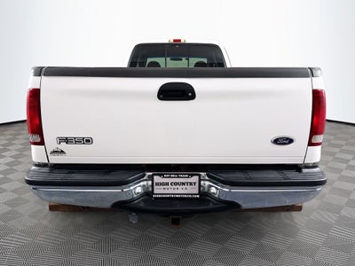 1999 Ford F-350SD XLT DRW