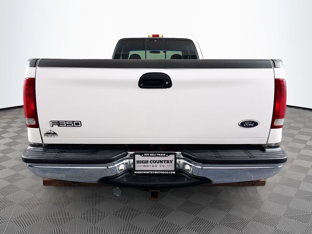 1999 Ford F-350SD XLT DRW