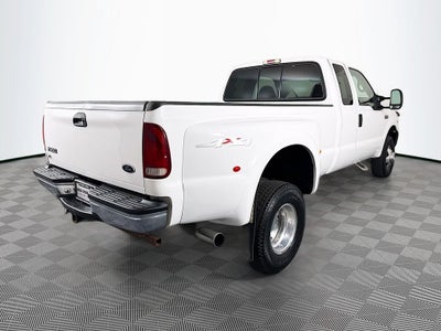1999 Ford F-350SD XLT DRW