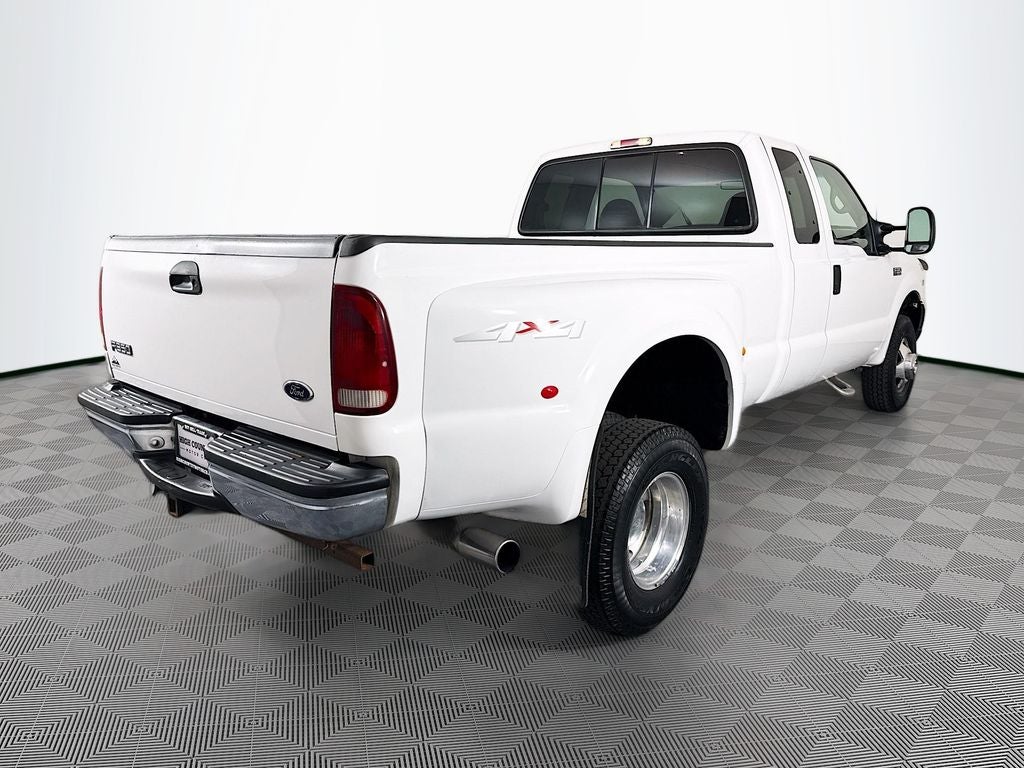 1999 Ford F-350SD XLT DRW