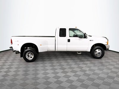 1999 Ford F-350SD XLT DRW