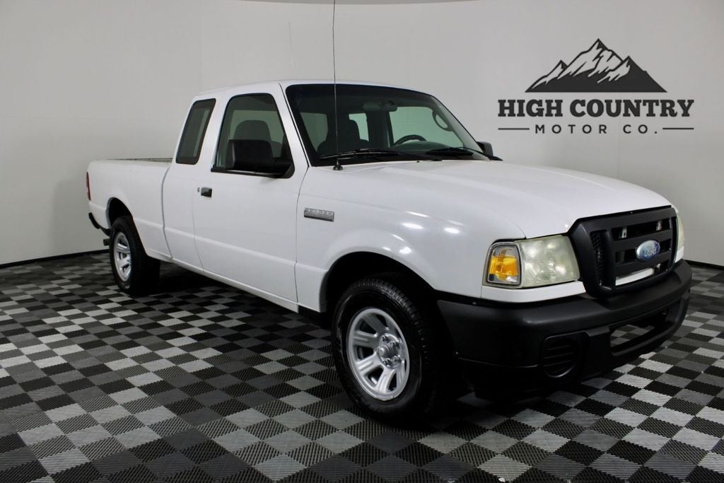 2009 Ford Ranger XL
