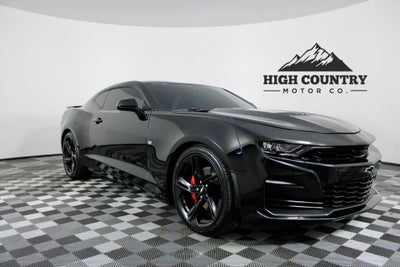 2019 Chevrolet Camaro SS 2SS