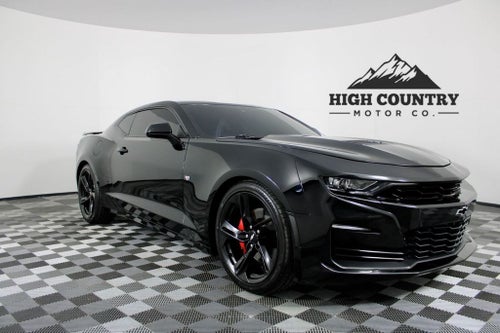 2019 Chevrolet Camaro SS 2SS