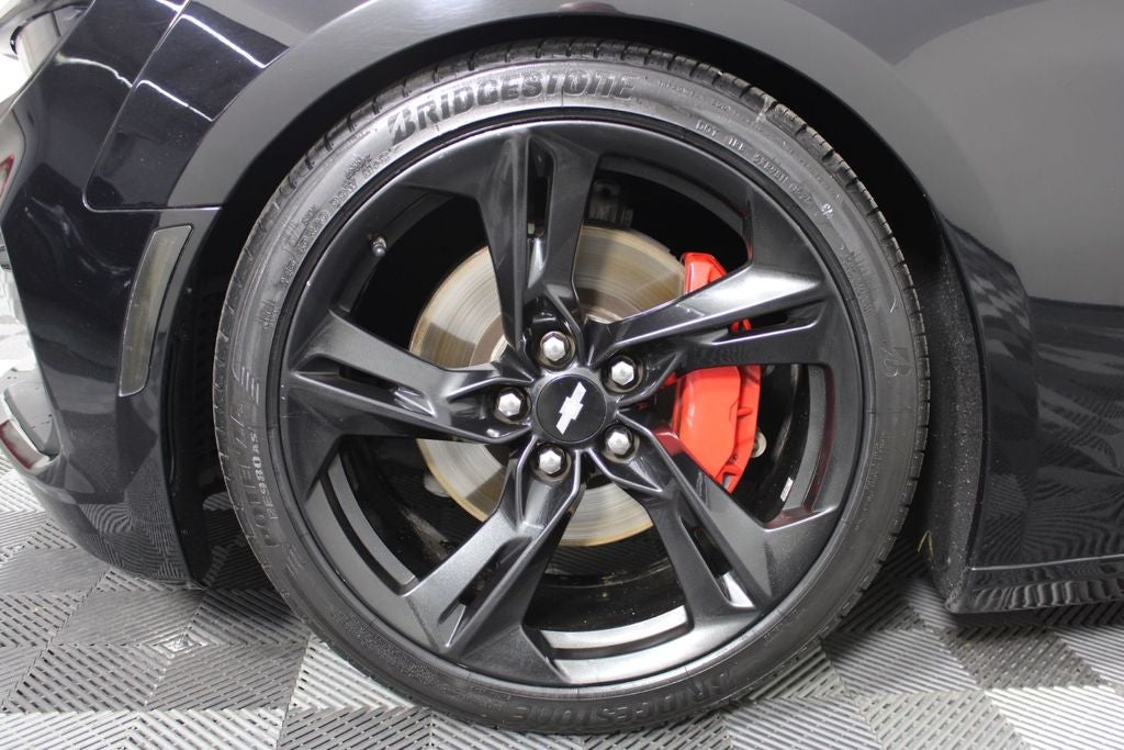 2019 Chevrolet Camaro SS 2SS