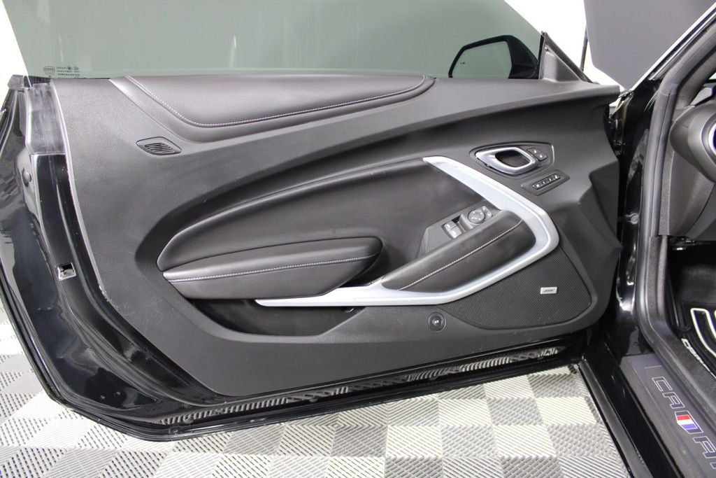 2019 Chevrolet Camaro SS 2SS