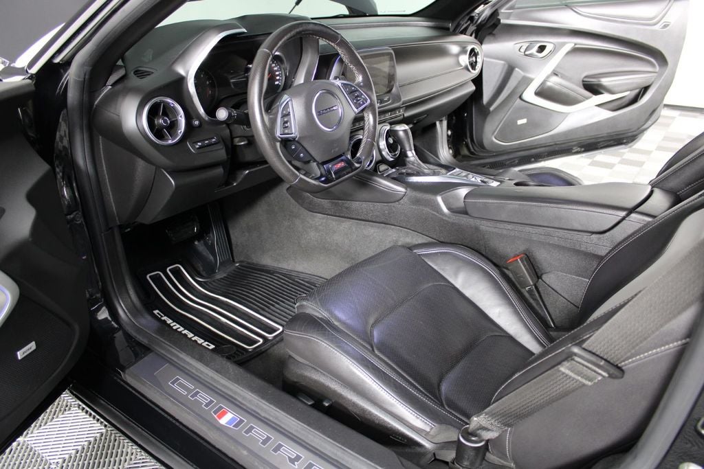 2019 Chevrolet Camaro SS 2SS