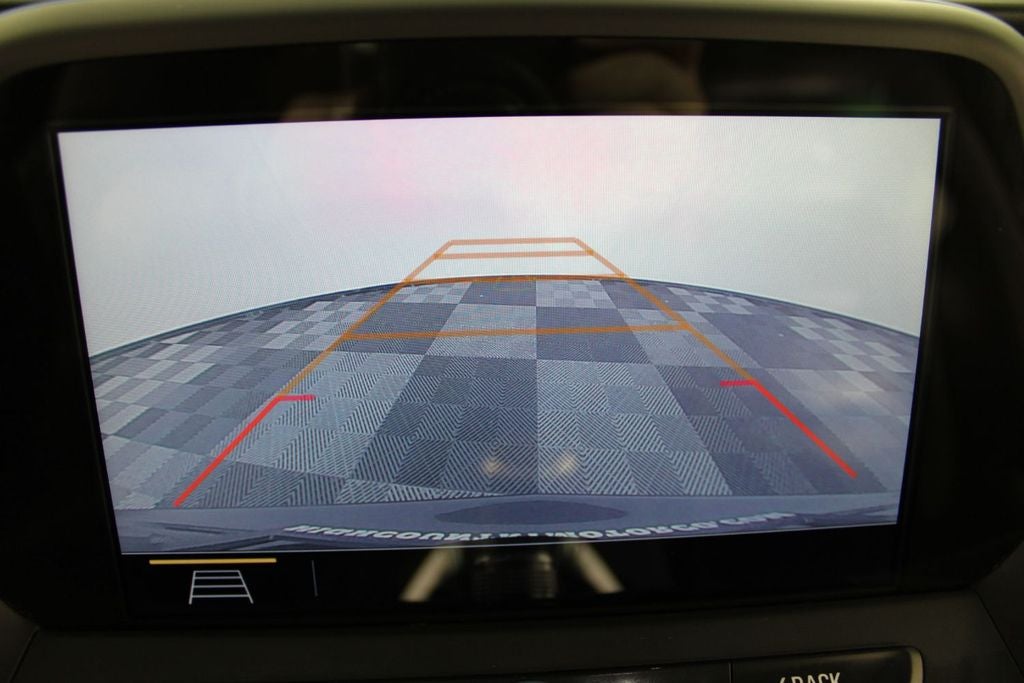 2019 Chevrolet Camaro SS 2SS