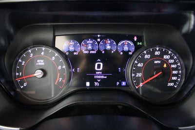 2019 Chevrolet Camaro SS 2SS