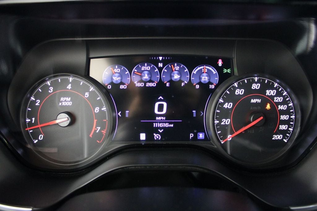 2019 Chevrolet Camaro SS 2SS