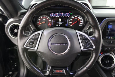 2019 Chevrolet Camaro SS 2SS