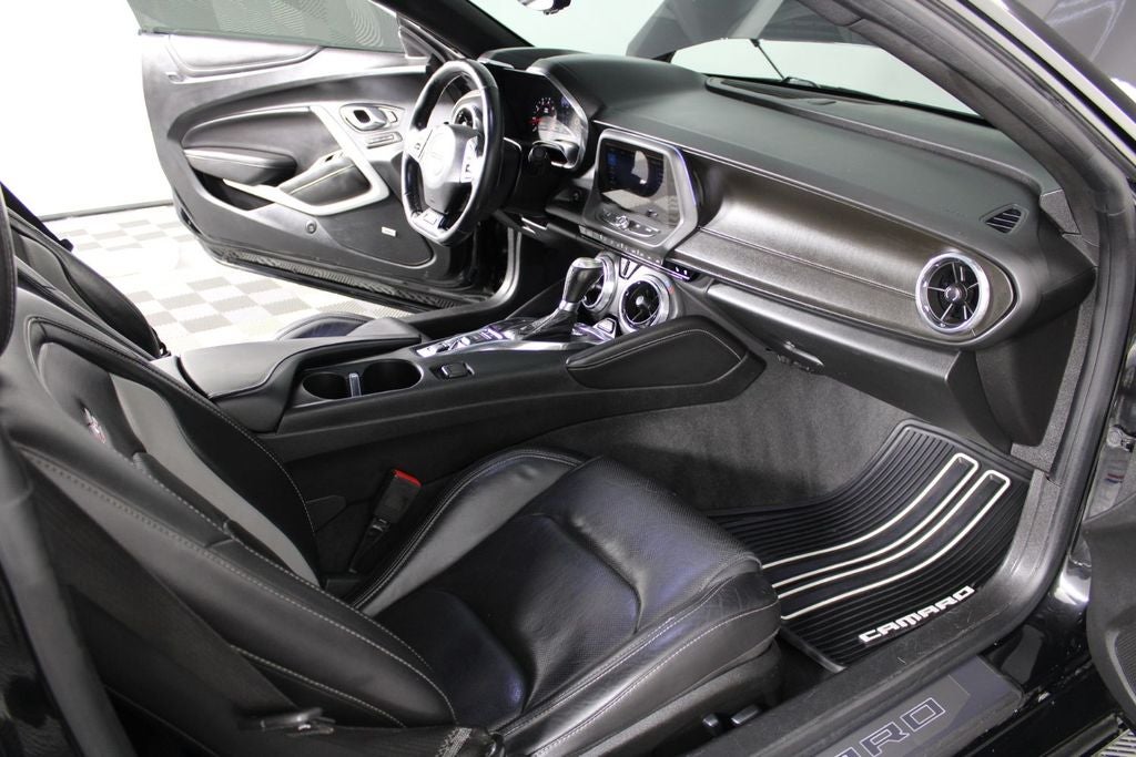 2019 Chevrolet Camaro SS 2SS