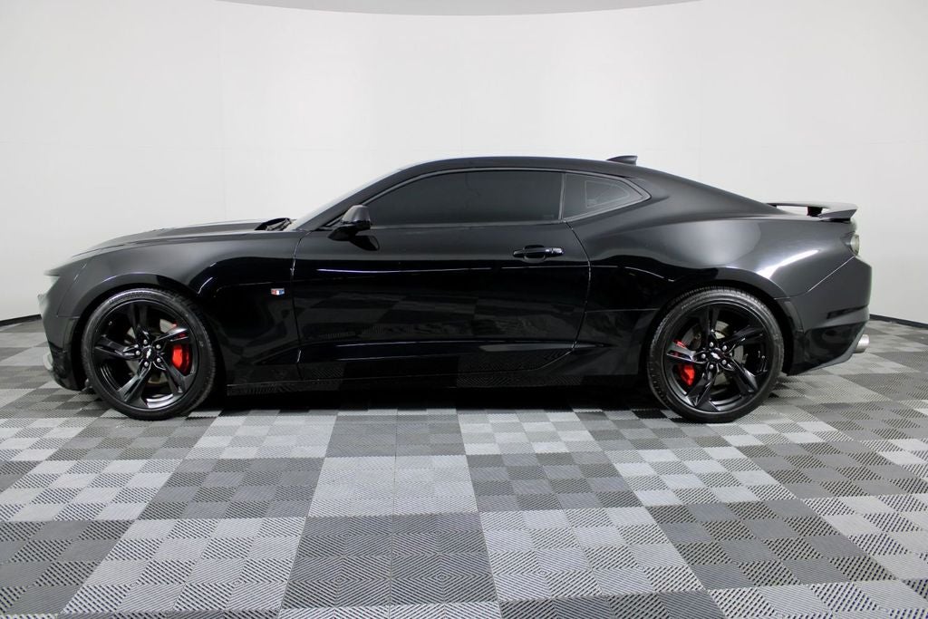 2019 Chevrolet Camaro SS 2SS