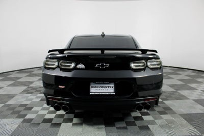 2019 Chevrolet Camaro SS 2SS