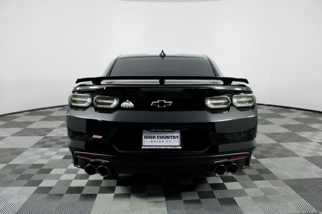 2019 Chevrolet Camaro SS 2SS