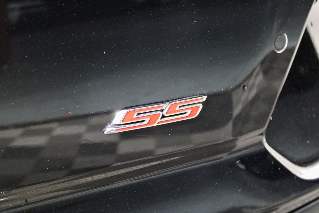 2019 Chevrolet Camaro SS 2SS