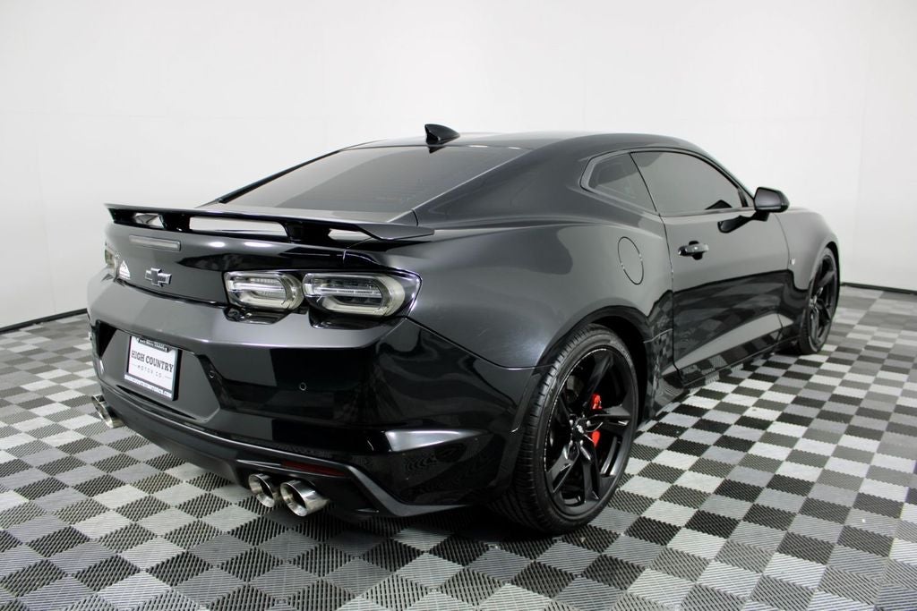 2019 Chevrolet Camaro SS 2SS