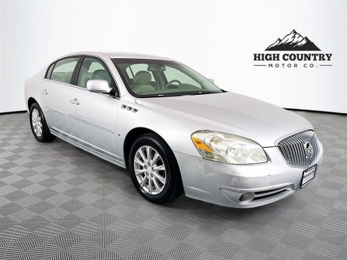 2010 Buick Lucerne CXL