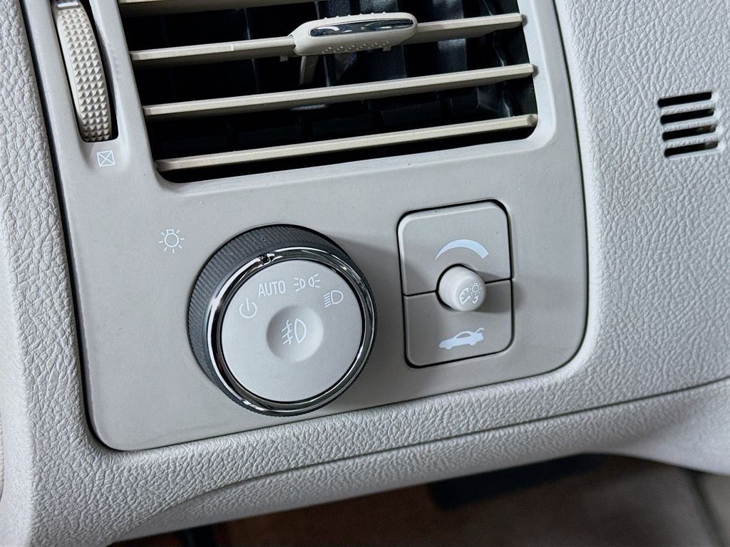2010 Buick Lucerne CXL