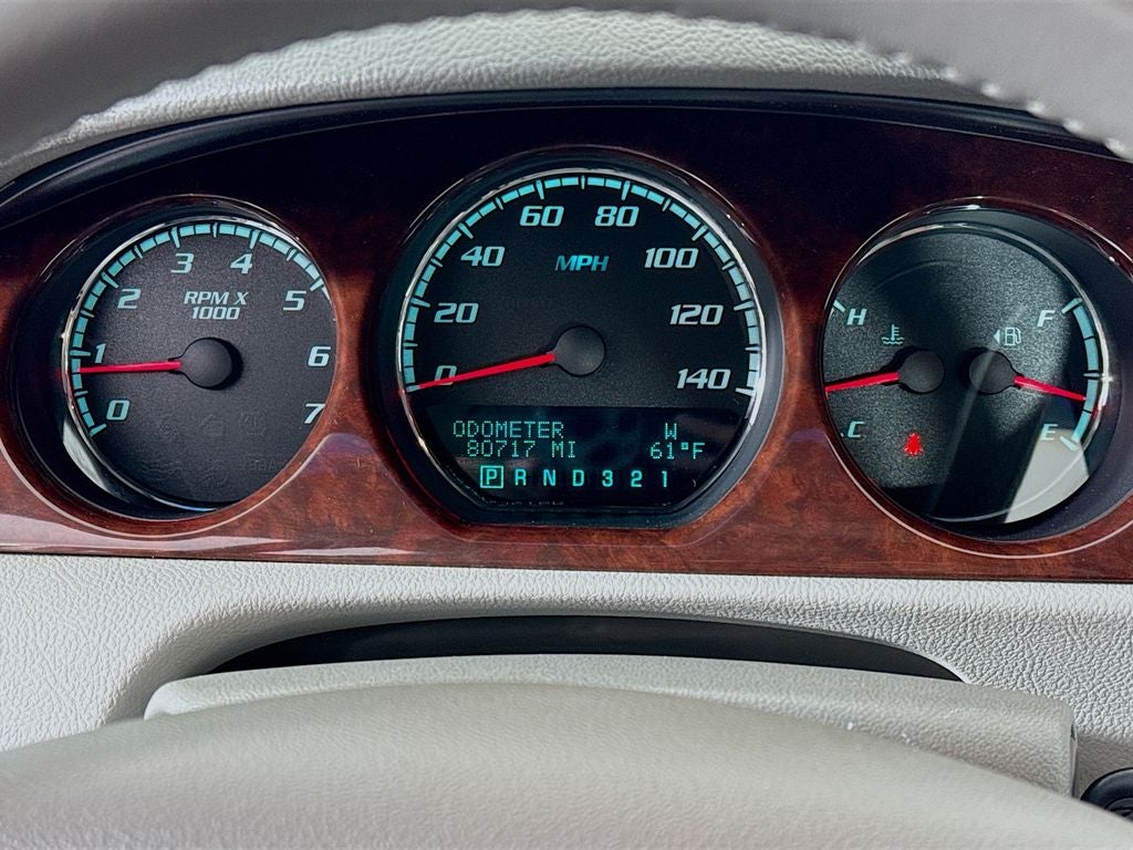 2010 Buick Lucerne CXL